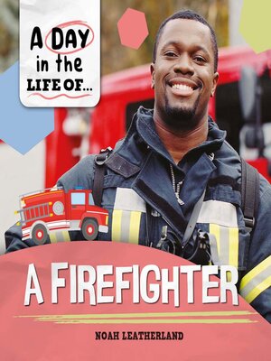 cover image of A Firefighter